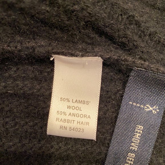 Angora Banana Republic shrug - Picture 3 of 6